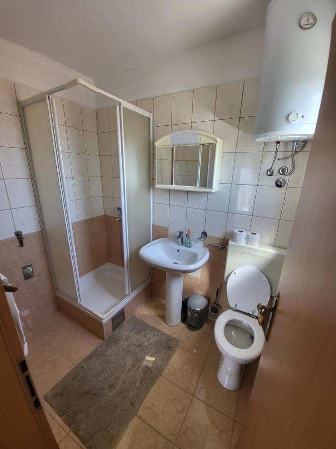Apartmani Udovicic 特罗吉尔 外观 照片