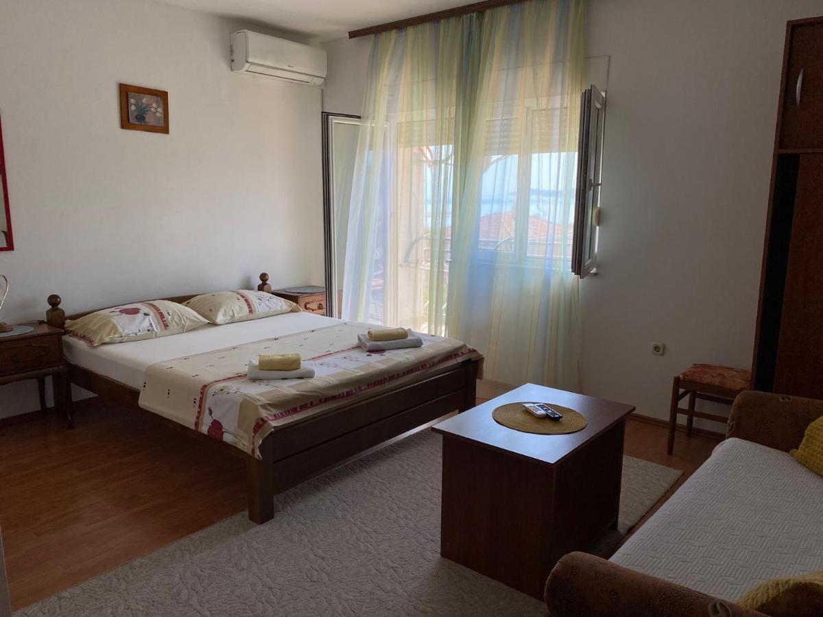 Apartmani Udovicic 特罗吉尔 外观 照片
