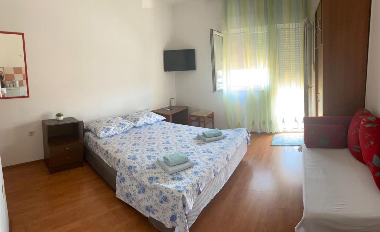 Apartmani Udovicic 特罗吉尔 外观 照片