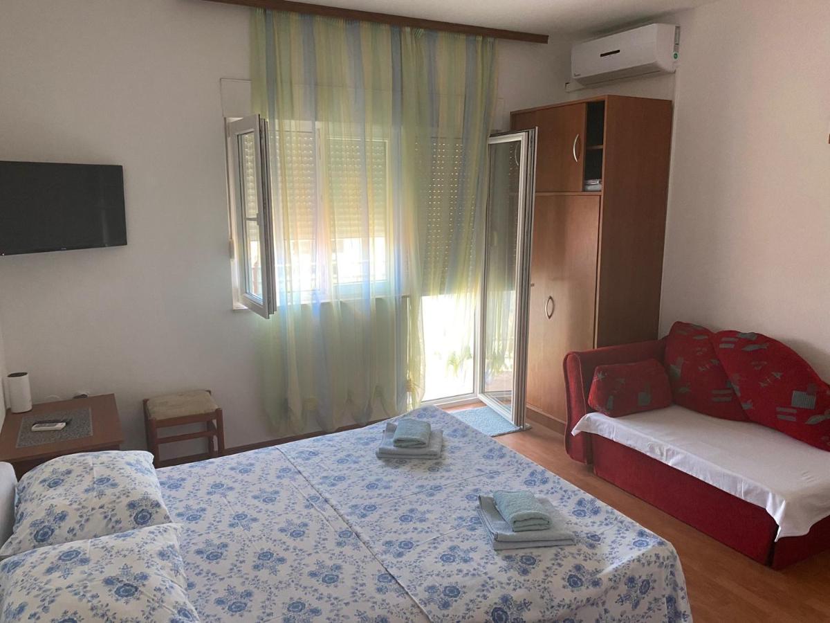 Apartmani Udovicic 特罗吉尔 外观 照片
